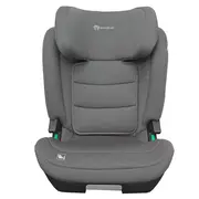 Scaun auto Appekids, I-SIZE, 100 -150 cm, Q-Fix - Grey KRTAK276159