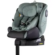 Scaun auto Chipolino Premium I-Size 40-150 cm cu sistem Isofix basil HUBSTKPR02504BA