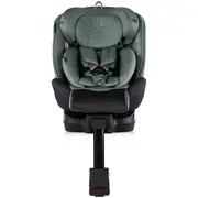 Scaun auto Chipolino Premium I-Size 40-150 cm cu sistem Isofix basil HUBSTKPR02504BA