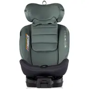 Scaun auto Chipolino Premium I-Size 40-150 cm cu sistem Isofix basil HUBSTKPR02504BA