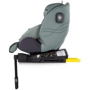 Scaun auto Chipolino Premium I-Size 40-150 cm cu sistem Isofix basil HUBSTKPR02504BA