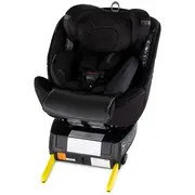 Scaun auto Chipolino Premium I-Size 40-150 cm cu sistem Isofix blackberry HUBSTKPR02501BB