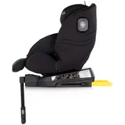 Scaun auto Chipolino Premium I-Size 40-150 cm cu sistem Isofix blackberry HUBSTKPR02501BB