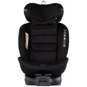 Scaun auto Chipolino Premium I-Size 40-150 cm cu sistem Isofix blackberry HUBSTKPR02501BB