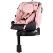 Scaun auto Chipolino Premium I-Size 40-150 cm cu sistem Isofix pink marshmallow HUBSTKPR02505PM