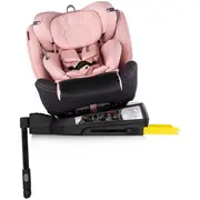 Scaun auto Chipolino Premium I-Size 40-150 cm cu sistem Isofix pink marshmallow HUBSTKPR02505PM