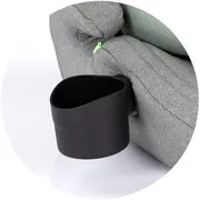 Scaun auto Chipolino Tycoon I-Size 76-150 cm basil HUBSTKTYC0254BA