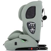 Scaun auto Chipolino Tycoon Iso I-Size 76-150 cm cu sistem Isofix basil HUBSTKTYCIS254BA