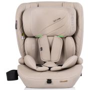 Scaun auto Chipolino Tycoon Iso I-Size 76-150 cm cu sistem Isofix tiramisu HUBSTKTYCIS253TR