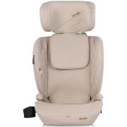 Scaun auto Chipolino Tycoon Iso I-Size 76-150 cm cu sistem Isofix tiramisu HUBSTKTYCIS253TR