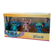 Set 3 figurine stitch bl4063847125912