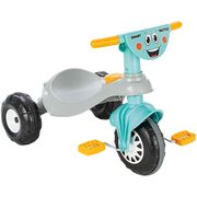 Tricicleta Pilsan Smart grey HUBPL-07-132-GR