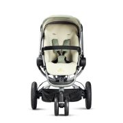 Carucior Buzz bej + Landou Foldable + Cos Auto Maxi Cosi Cabriofix - BCT60305_1_2