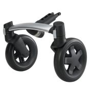 Carucior Buzz blue + Landou Foldable + Cos Auto Maxi Cosi Cabriofix - BCT60305_2B