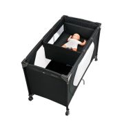 Patut pliant Minimax Negru - BCT2116_1
