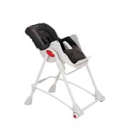 Scaun de masa Omega Negru - BCT2755_1