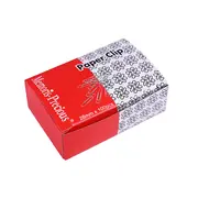 Agrafe Memoris-Precious, 28 mm, zincate, 100 bucati/cutie BPTCBV017112