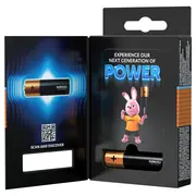 Baterii DURACELL LR3 Optimum AAA, 4 bucati BPTCPG619775