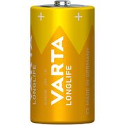Baterii Varta Longlife Extra, LR14, 2 bucati/set BPTCVR100300