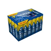 Baterii Varta Longlife Power, AA, LR6, 24 bucati/set BPTCVR120004