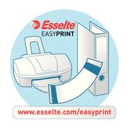 Biblioraft Esselte No.1 Power, PP/PP, A4, 75 mm, galben BPTCSL1102