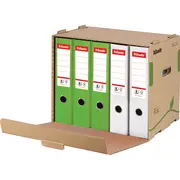 Container de arhivare Esselte Eco pentru bibliorafturi BPTCSL080924B
