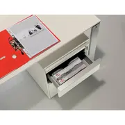 Dispenser folii de protectie Esselte, A4, standard, 43 microni, cutie de  50 buc BPTCSL2042