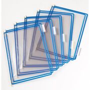 Display Tarifold, A4, 10 bucati/set, albastru BPTCTA114001