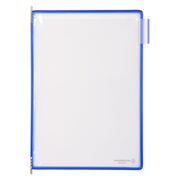 Display Tarifold, A4, 10 bucati/set, albastru BPTCTA114001