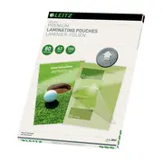 Folie Leitz UDT pentru laminare la cald, A3, 80 microni BPTCSL090806