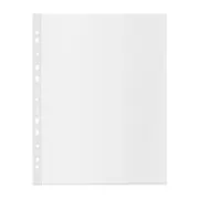 Folie de protectie Esselte Recycled, PP? reciclat, A4 MAXI, 70 mic, 50 bucati/cutie, standard BPTCSL007502