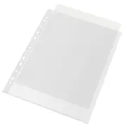 Folie de protectie Esselte Recycled, PP? reciclat, A4 MAXI, 70 mic, 50 bucati/cutie, standard BPTCSL007502