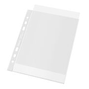 Folie de protectie Esselte Recycled, PP reciclat, A5, 70 mic, 100 bucati/cutie, standard BPTCSL627495