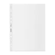 Folie de protectie Leitz Recycle, PP, 90% reciclat, reciclabil, A4, 100 mic, 100 buc/cutie, standard BPTCSL911003
