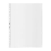 Folie de protectie Leitz Recycle, PP, 90% reciclat, reciclabil, A4 Maxi, 100 mic, 25 buc/ set, standard BPTCSL210003