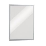 Magnetic Duraframe Durable A4 argintiu, 5 bucati/set BPTCDB486923