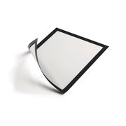 Magnetic Duraframe Durable A4 negru, 5 bucati/set BPTCDB486901