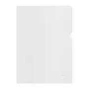 Mapa de protectie Esselte Recycled, PP reciclat, A4, 100 mic, 100 bucati/cutie, standard BPTCSL627496