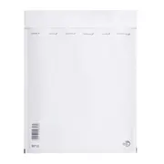 Plic cu protectie, 270 x 360 mm (interior), alb, banda silicon, 90 g/mp, 100 bucati/cutie BPTCKF70415