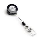 Snur retractabil pentru ecuson Durable, 10 bucati/cutie BPTCDB815210