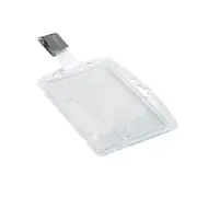 Suport card acces Durable, 54 x 85 mm, 25 bucati/cutie BPTCDB80051925