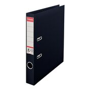Biblioraft Esselte No.1 Power, PP/PP, A4, 50 mm,  VIVIDA negru BPTCSL1207