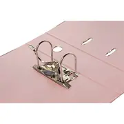 Biblioraft Esselte No.1 Power, PP/PP, A4, 50 mm, culoarea piersicii BPTCSL1217