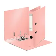 Biblioraft Esselte No.1 Power, PP/PP, A4, 50 mm, culoarea piersicii BPTCSL1217