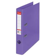 Biblioraft Esselte No.1 Power, PP/PP, A4, 50 mm, mov BPTCSL1210