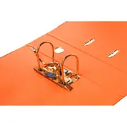 Biblioraft Esselte No.1 Power, PP/PP, A4, 50 mm, portocaliu BPTCSL1204