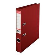 Biblioraft Esselte No.1 Power, PP/PP, A4, 50 mm, visiniu BPTCSL1209