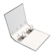 Biblioraft Falken,75 mm, format A3, negru BPTCFA000100