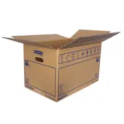 Cutie pentru transport si arhivare Fellowes SmoothMove Everyday, 67 litri BPTCFW207301