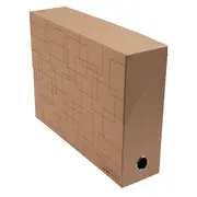 Cutie transfer documente Exacompta Eterneco, 25,5x34x9 cm BPTCFA089847